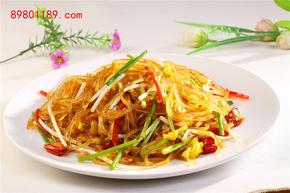 小炒味道粉丝